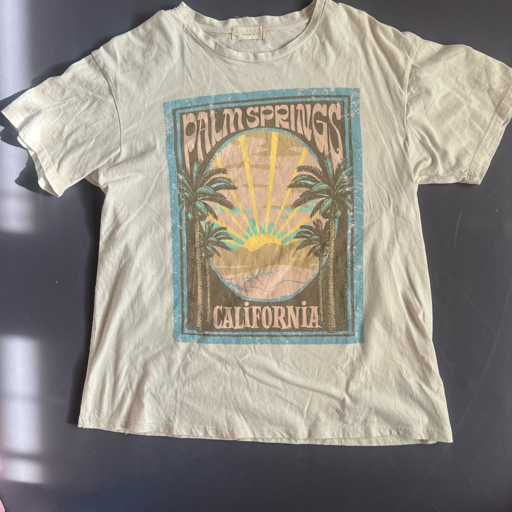 Altar’d State Palm Springs Graphic T-Shirt